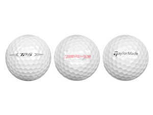 AMG golf balls, Set of 3