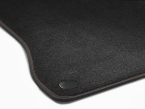Velour floor mats Set, Set of 4 Velour floor mats Set, Set of 4