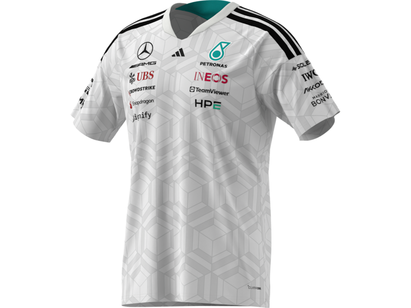 T-Shirt Herren, Fahrer, Mercedes-AMG F1 T-Shirt Herren, Fahrer, Mercedes-AMG F1