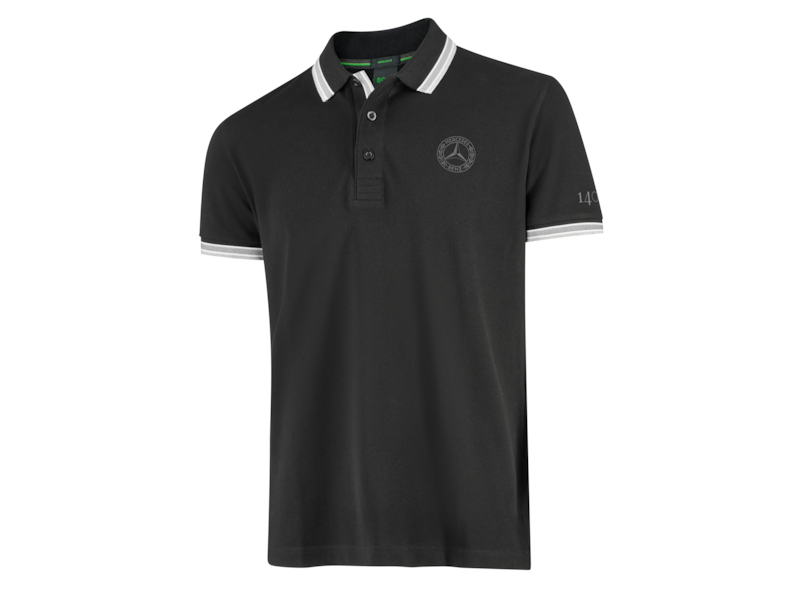 Poloshirt Herren, 140 Jahre Poloshirt Herren, 140 Jahre