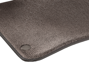 Veloursmatten, EXCLUSIV, Satz, 3-teilig Veloursmatten, EXCLUSIV, Satz, 3-teilig