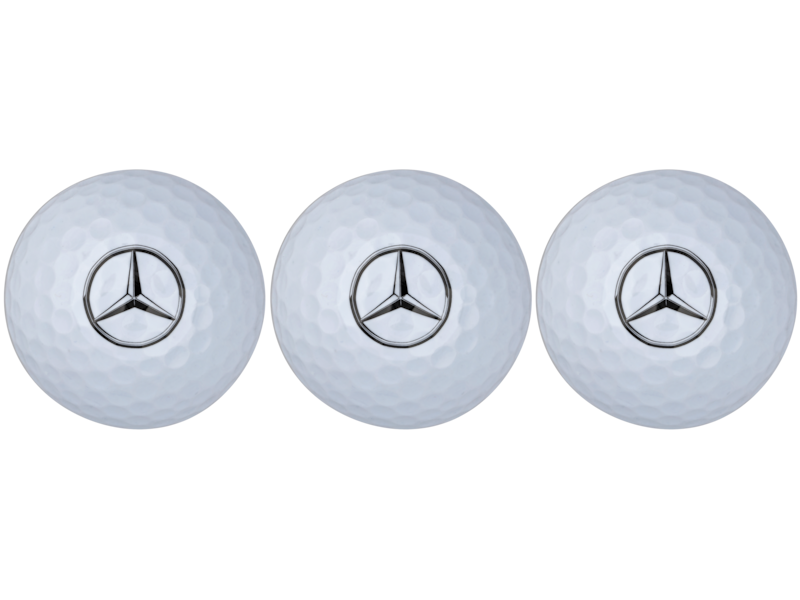 Golf balls, Set of 3