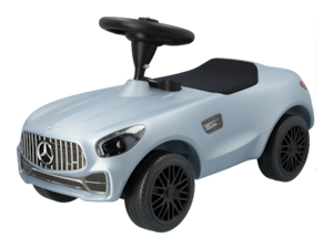 Ride-on toy car AMG GT bobby car