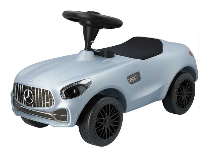 Ride-on toy car AMG GT bobby car