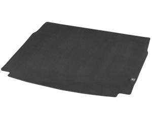 This anti-slip mat by Mercedes-Benz protects the boot floor during loading and unloading. Made from 100% polyester. Double-sided: with rubberised, non-slip side and high-quality velour side. Prevents cargo from sliding around. Protects the load compartment floor from dirt and damp. Easy to clean with warm water.