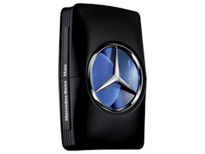 Mercedes-Benz Man. Contents approx. 100 ml. Eau de toilette. Men's fragrance. Atomiser.