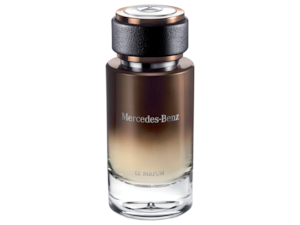 Mercedes-Benz Le Parfum For Men. Contents approx. 120 ml. Eau de parfum. Men's fragrance. Atomiser.