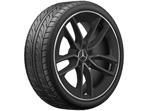 AMG 5-twin-spoke wheel, 50.8 cm (20-inch)