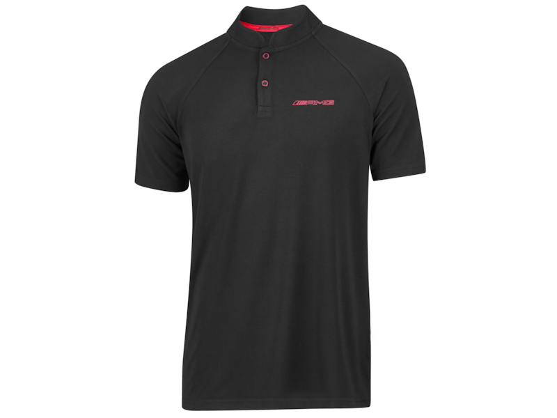 AMG men's polo shirt