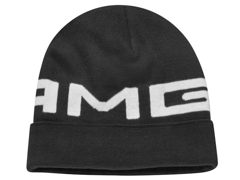 AMG knitted hat