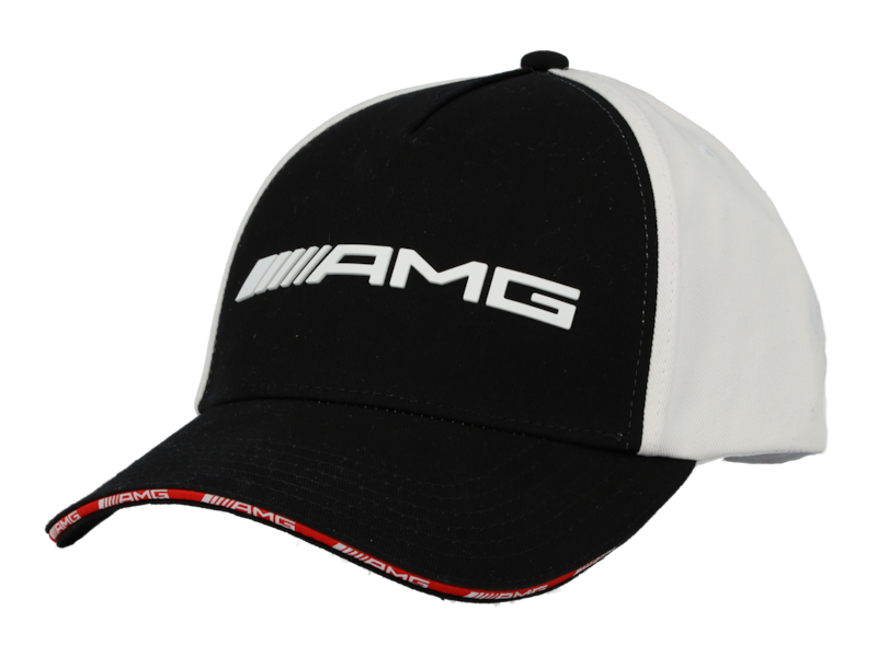 AMG cap