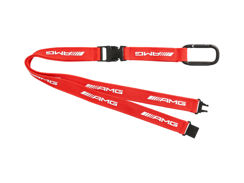 AMG lanyard