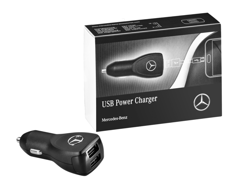 USB power charger