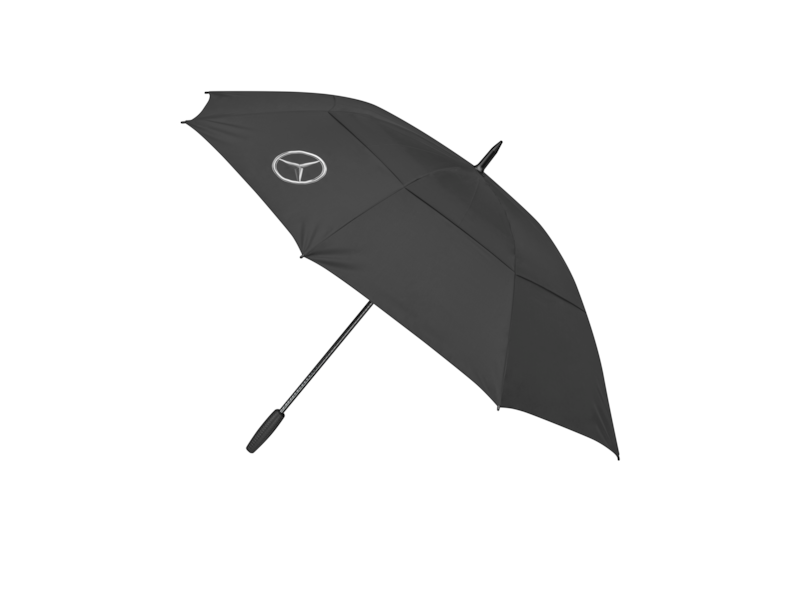 Mercedes 2024 blanket and umbrella bundle