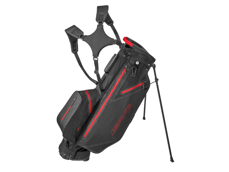 AMG golf stand bag | Collection | Mercedes-Benz Store