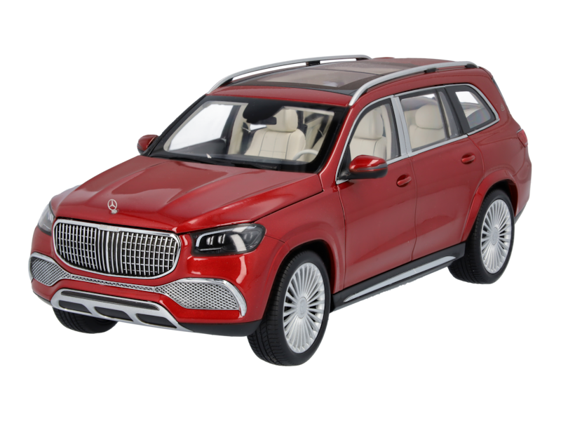 Mercedes-Maybach GLS 600 4MATIC, X167