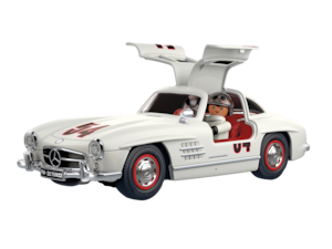 300 SL Coupé (1954-1957) W 198, Playmobil set<br/>1:18, manufacturer: Playmobil