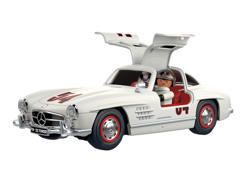 300 SL Coupé (1954-1957) W 198, Playmobil set