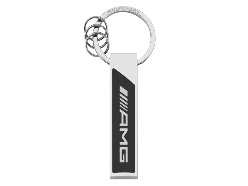 AMG key ring, Logo