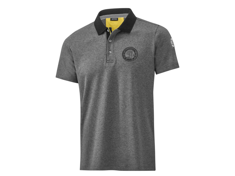 AMG men's polo shirt