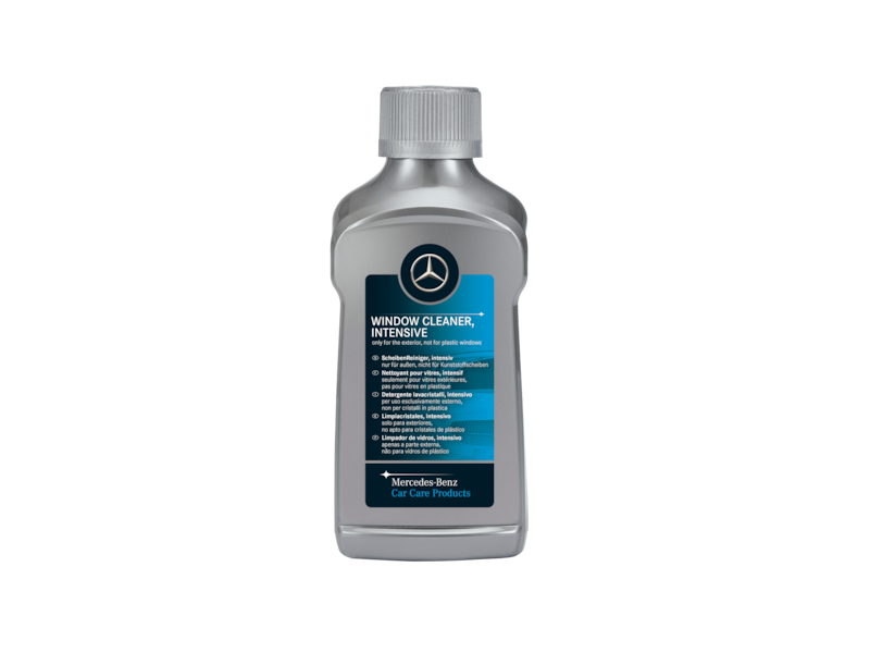 <li>Effectively removes dirt picked up from the road, silicone, diesel exhaust particles, hot wax, gloss preserver, insect remnants and bird droppings</li><br/><li>Reduces wiper blade rattling</li><br/><li>Protects paintwork and plastic surfaces</li>