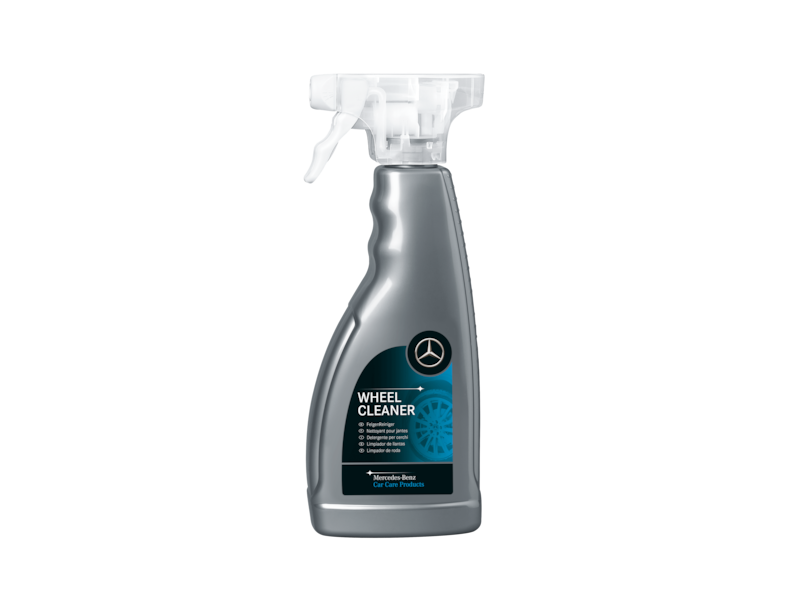 <li>Also removes tough dirt, such as aggressive brake dust or oil residue without a trace</li><br/><li>Does not damage wheel surface or wheel studs</li>