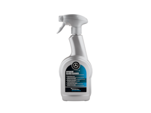 <li>Removes dirt, grease and nicotine at once.</li><br/><li>With anti-misting effect</li><br/><li>Practical pump spray container</li>