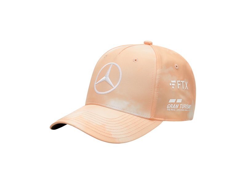 Cap, Hamilton, Singapore special edition, 2022