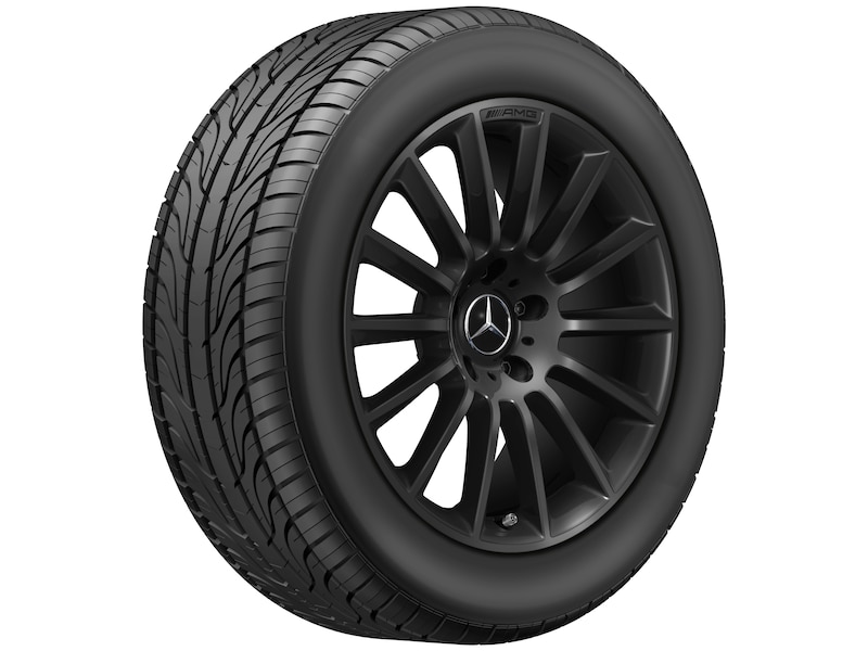 AMG multi-spoke wheel, 50.8 cm (20-inch)