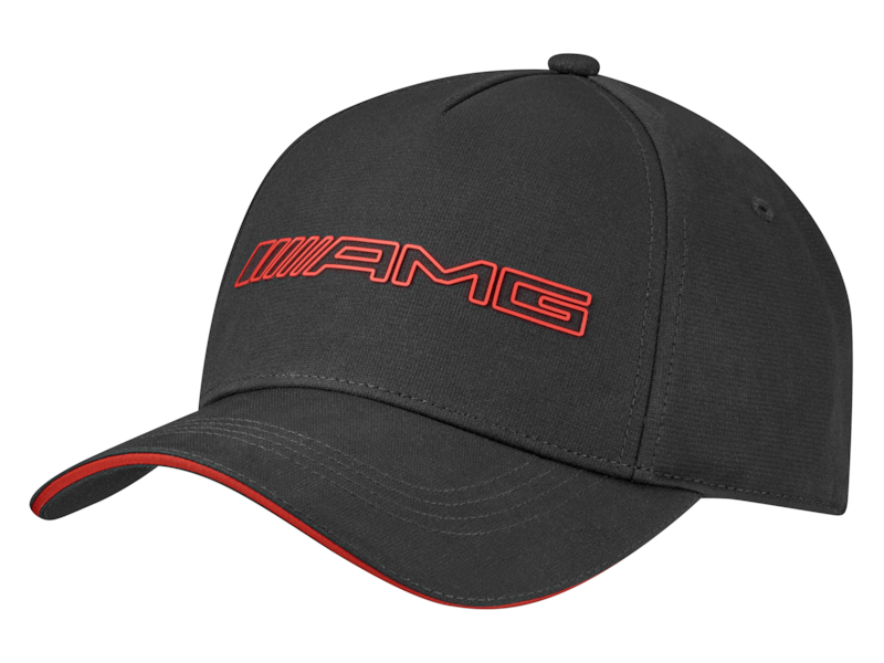 AMG cap