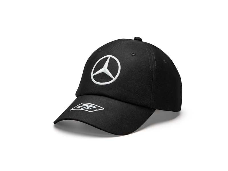 Cap, George Russell, Team, Mercedes-AMG F1