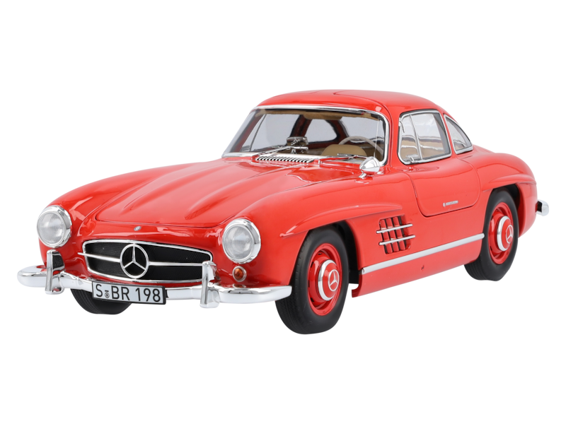 300 SL Coupé (1954-1963) W 198