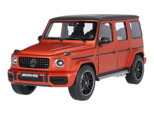 Mercedes-AMG G 63. 1:18. Manufacturer:Minichamps. G-manufacture copper orange magno B6 696 3304.