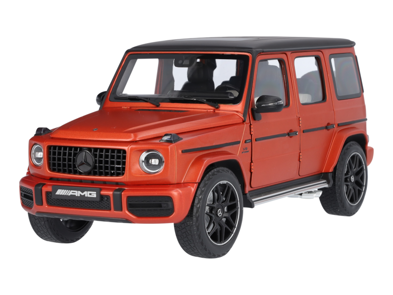 Mercedes-AMG G 63