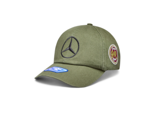 Cap, Special Edition George Russell, VINTAGE FIND, Mercedes-AMG F1