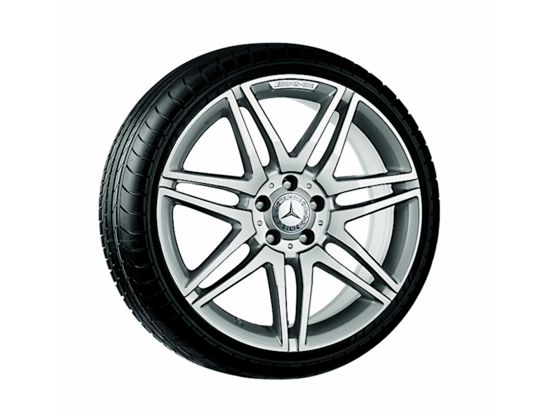 AMG 7-twin-spoke wheel, 48.3 cm (19-inch)