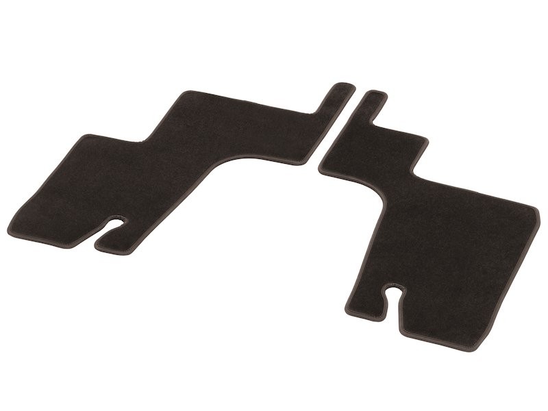 Veloursmatten, CLASSIC, 3. Sitzreihe, 2-teilig Veloursmatten, CLASSIC, 3. Sitzreihe, 2-teilig