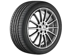 AMG multi-spoke wheel, 45.7 cm (18-inch)