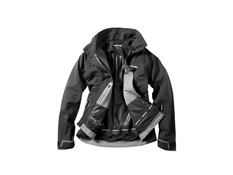 Men's performance jacket