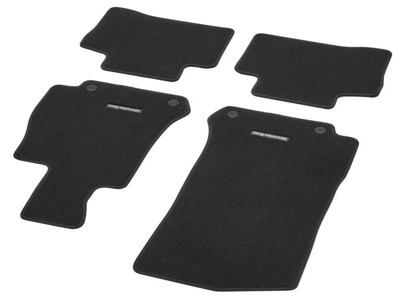 Floor Mats | Mercedes-Benz Store