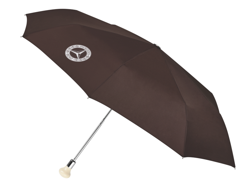 compact umbrella, 300 SL, Gearknob