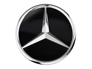 A Mercedes-Benz hub cap provides a stylish finish for light-alloy wheels. Keeps the hub clean. Various designs available. For all Mercedes-Benz wheels.