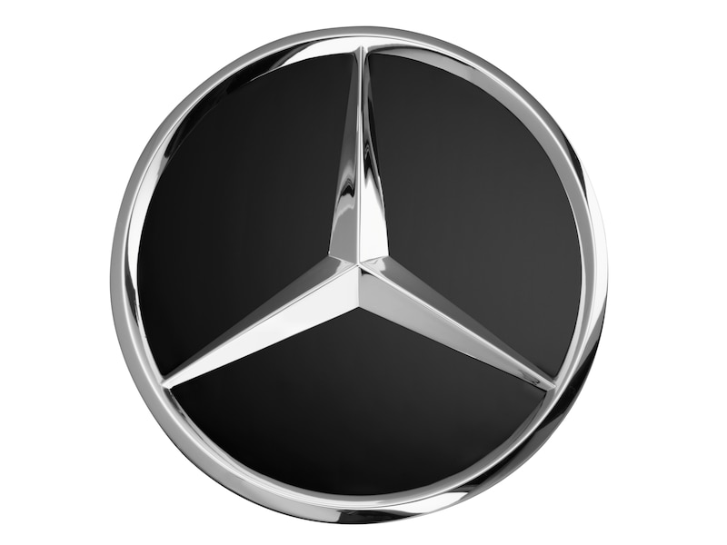 A Mercedes-Benz hub cap provides a stylish finish for light-alloy wheels. Keeps the hub clean. Various designs available. For all Mercedes-Benz wheels.