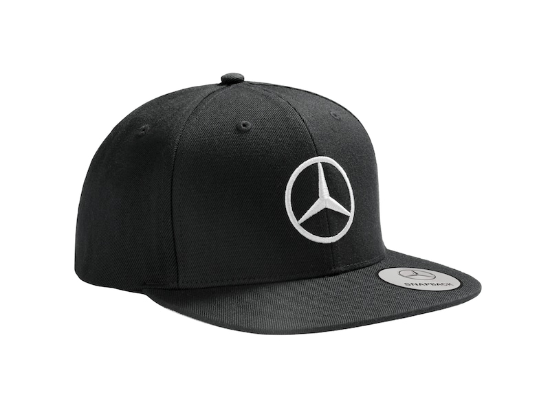 Flat brim cap Collection Mercedes Benz Store