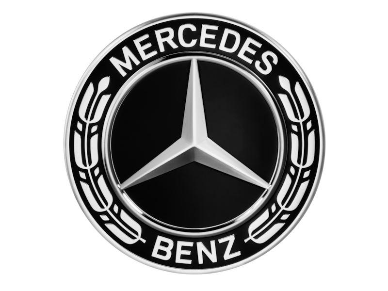 A Mercedes-Benz hub cap provides a stylish finish for light-alloy wheels. Keeps the hub clean. Various designs available. For all Mercedes-Benz wheels.