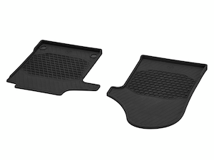 Allwettermatten Fahrer-/Beifahrermatte, 2-teilig