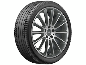 AMG multi-spoke wheel, 48.3 cm (19-inch)