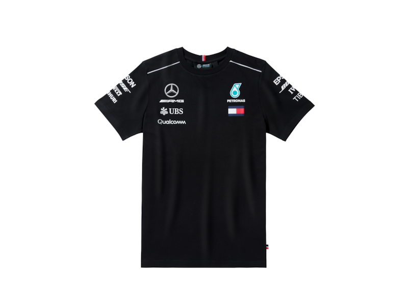 Men's T-shirt, Driver