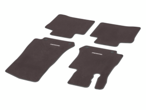 Veloursmatten, CLASSIC, Satz, 4-teilig Veloursmatten, CLASSIC, Satz, 4-teilig
