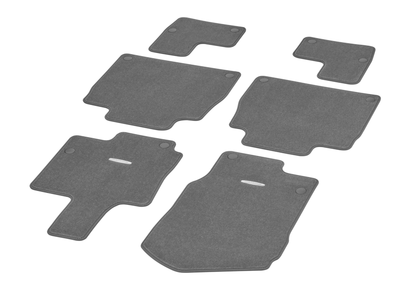 Floor Mats | Mercedes-Benz Store